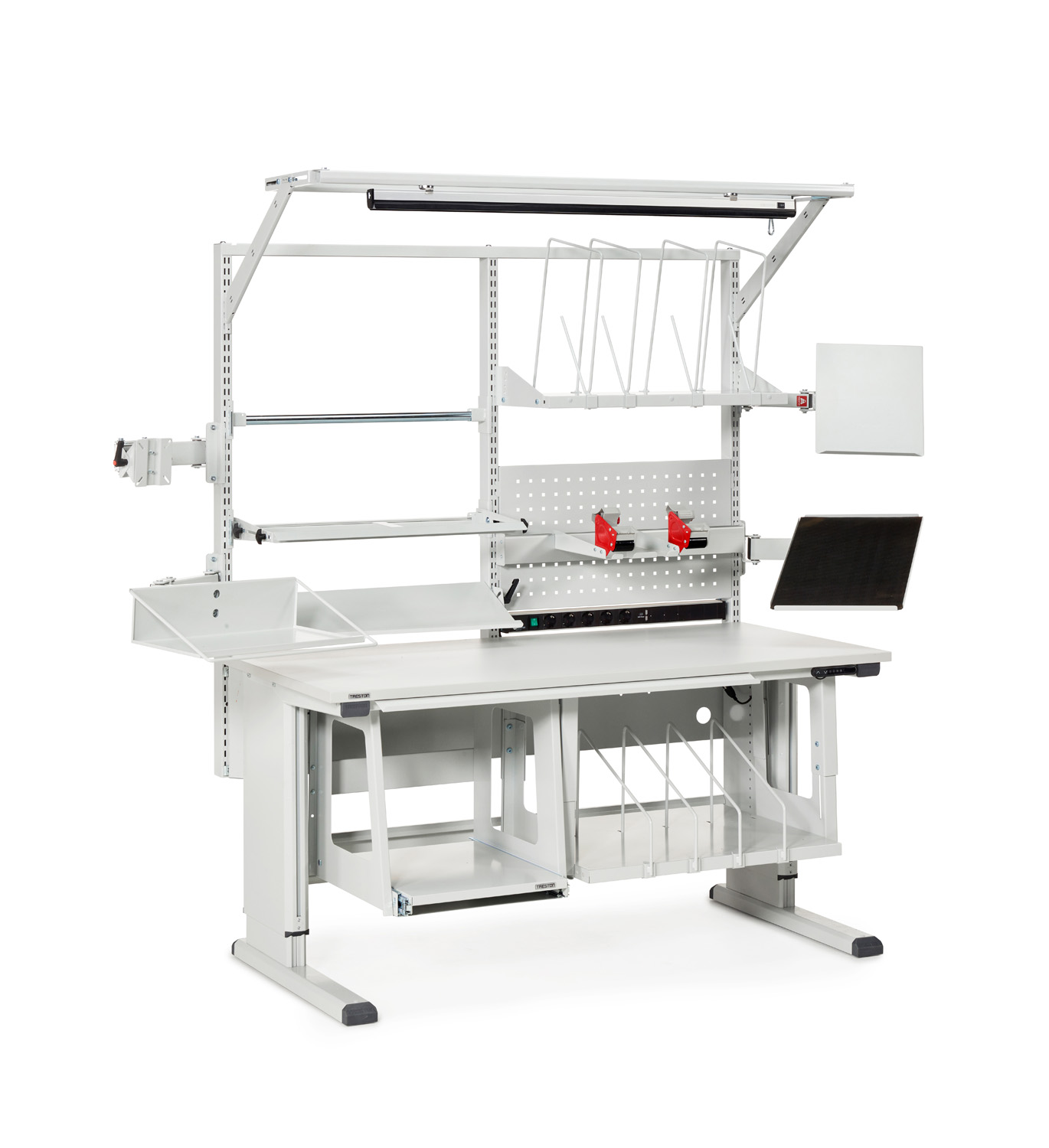 Concept ERGO - werkstation