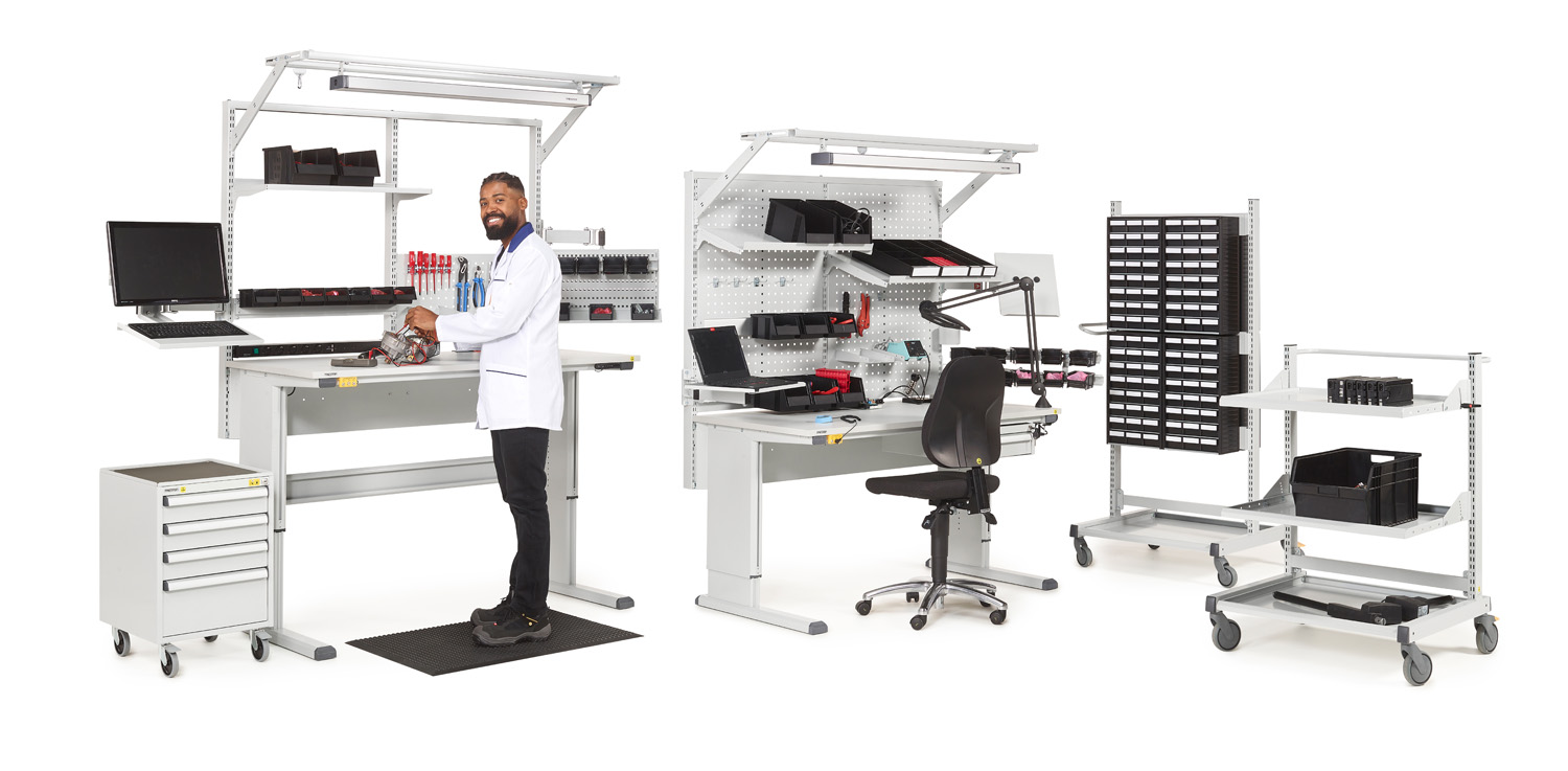 Concept ERGO product range