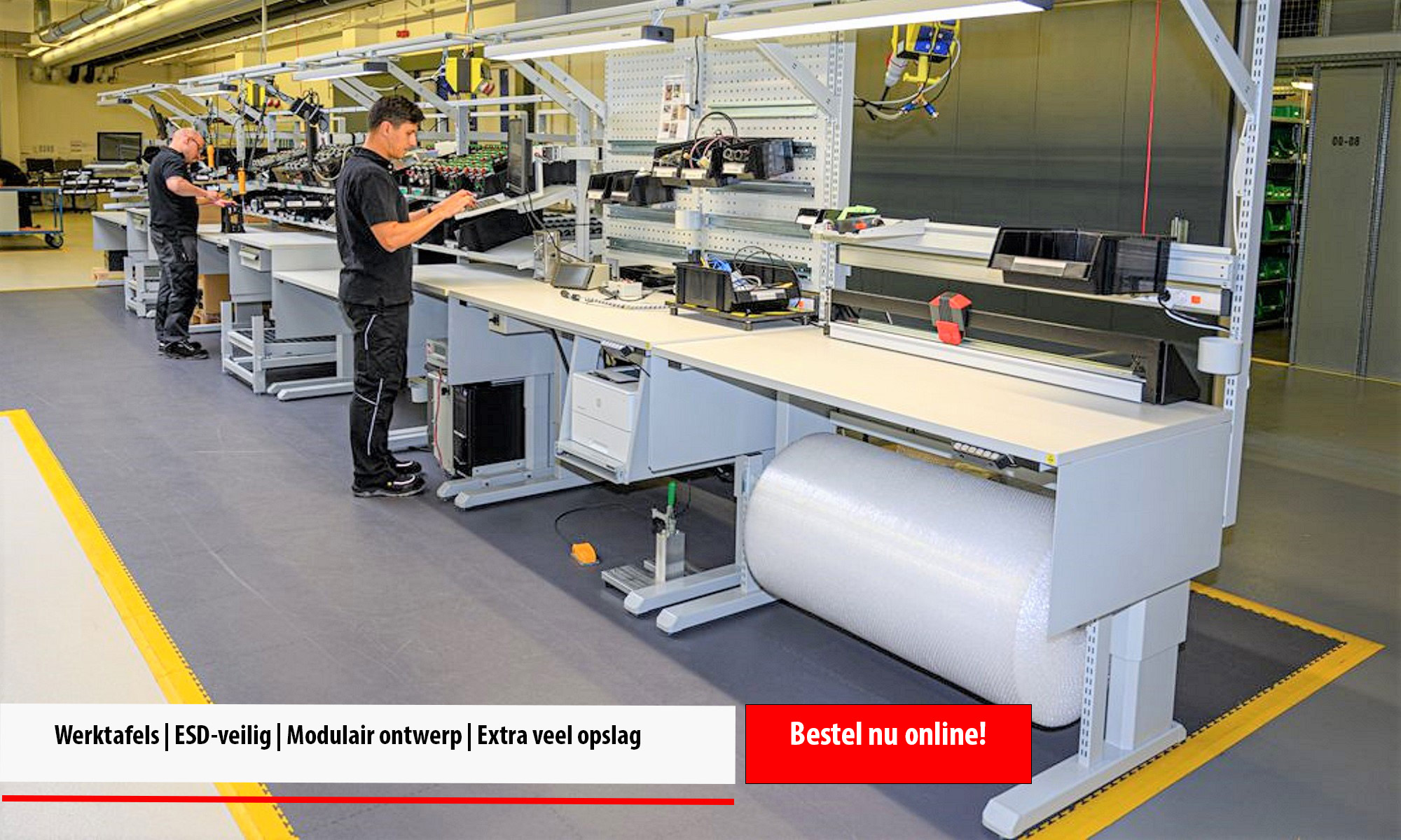Bestel online!
