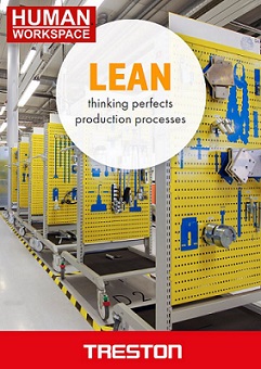 LEAN op de werkplek. Download het e-book!