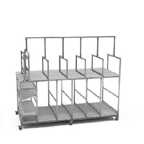 HWS kartontrolley