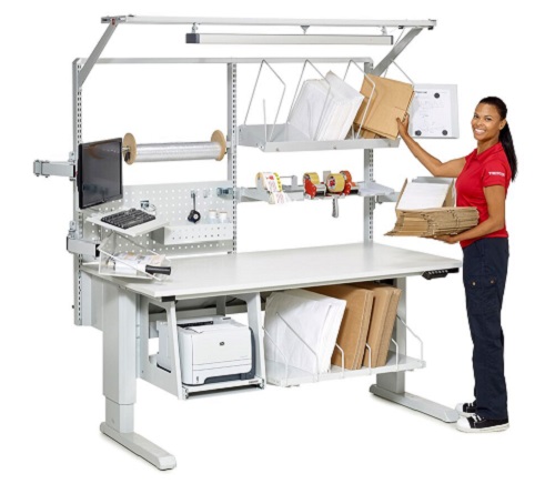Werkplekken, werkplek accessoires, off-the-shelf, snel leverbaar, Treston