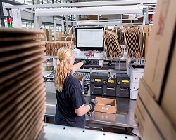 Treston, GWS systems, Sovella, logistiek, werkplekken