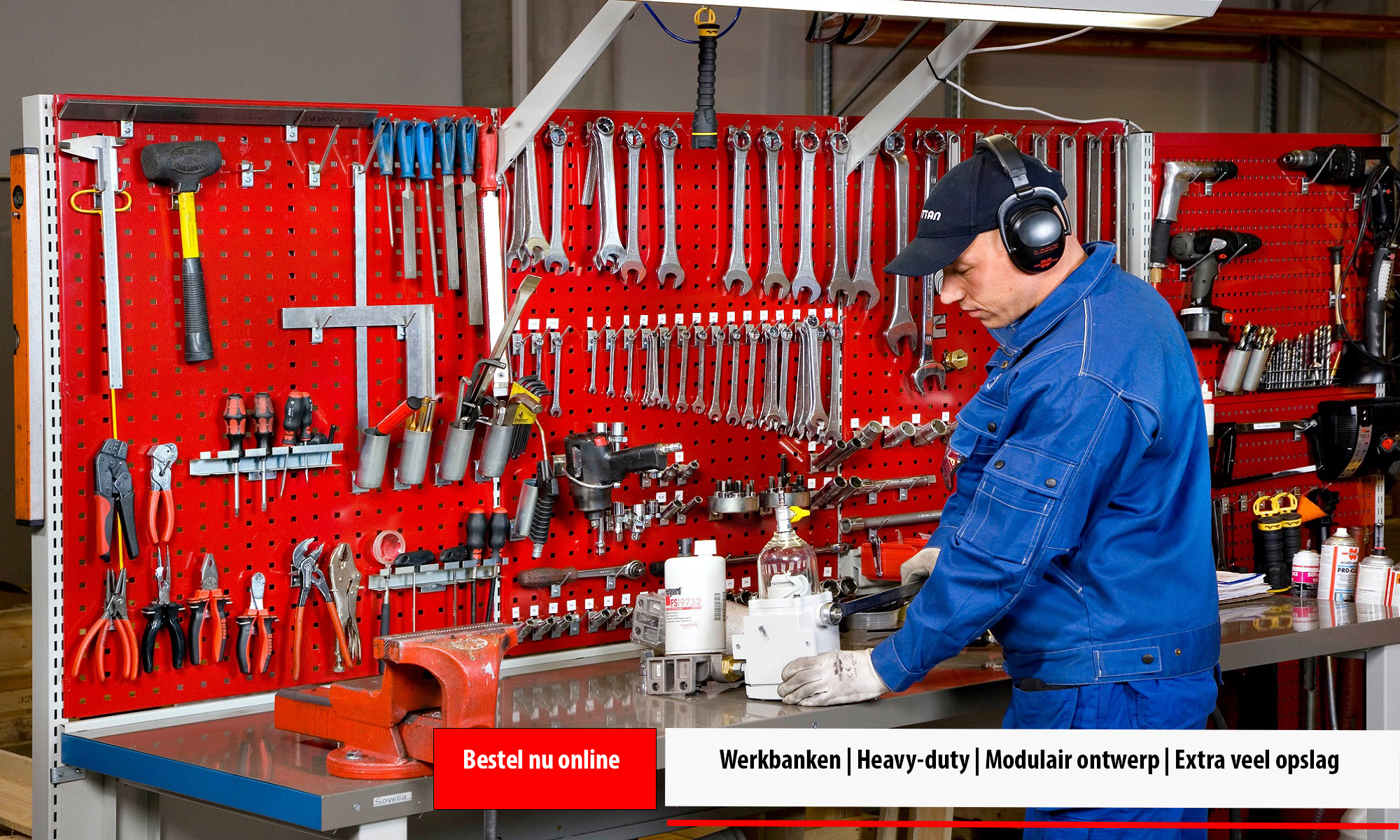 Treston workshop
