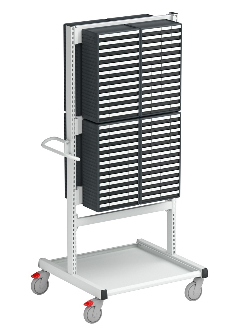 Cabinet-trolley-BT-550B-ESD_with-550ESD image Cabinet trolley BT 550B ESD with 550ESD