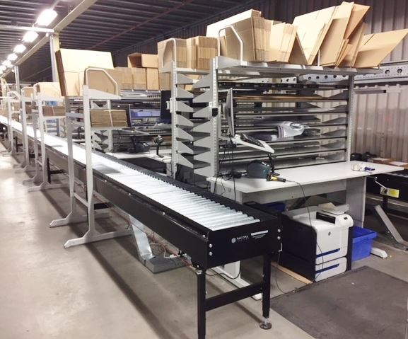 PostNL_fulfilment Projecten - Human Workspace