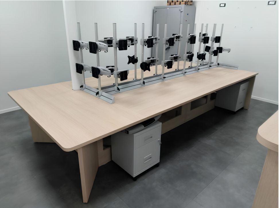 Mission-critical observatiebureau Thales door Treston