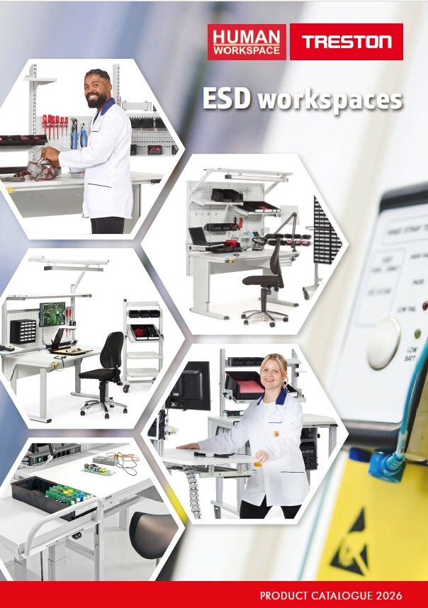 Treston ESD meubilair