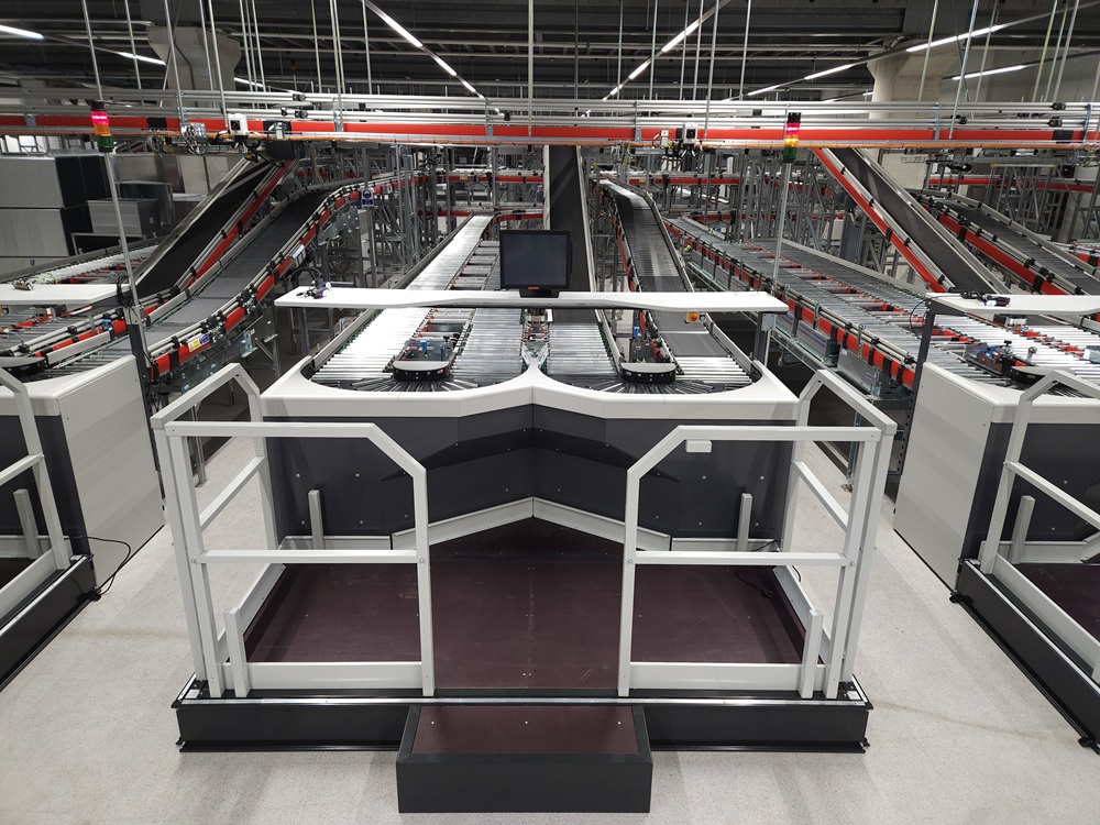 Werkplek oplossingen op maat voor logistiek